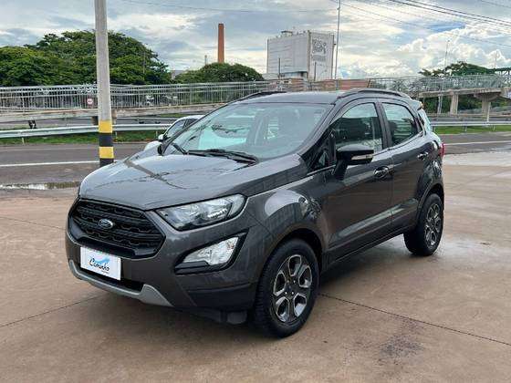 FORD ECOSPORT 1.5 TI-VCT FLEX FREESTYLE AUTOMÁTICO